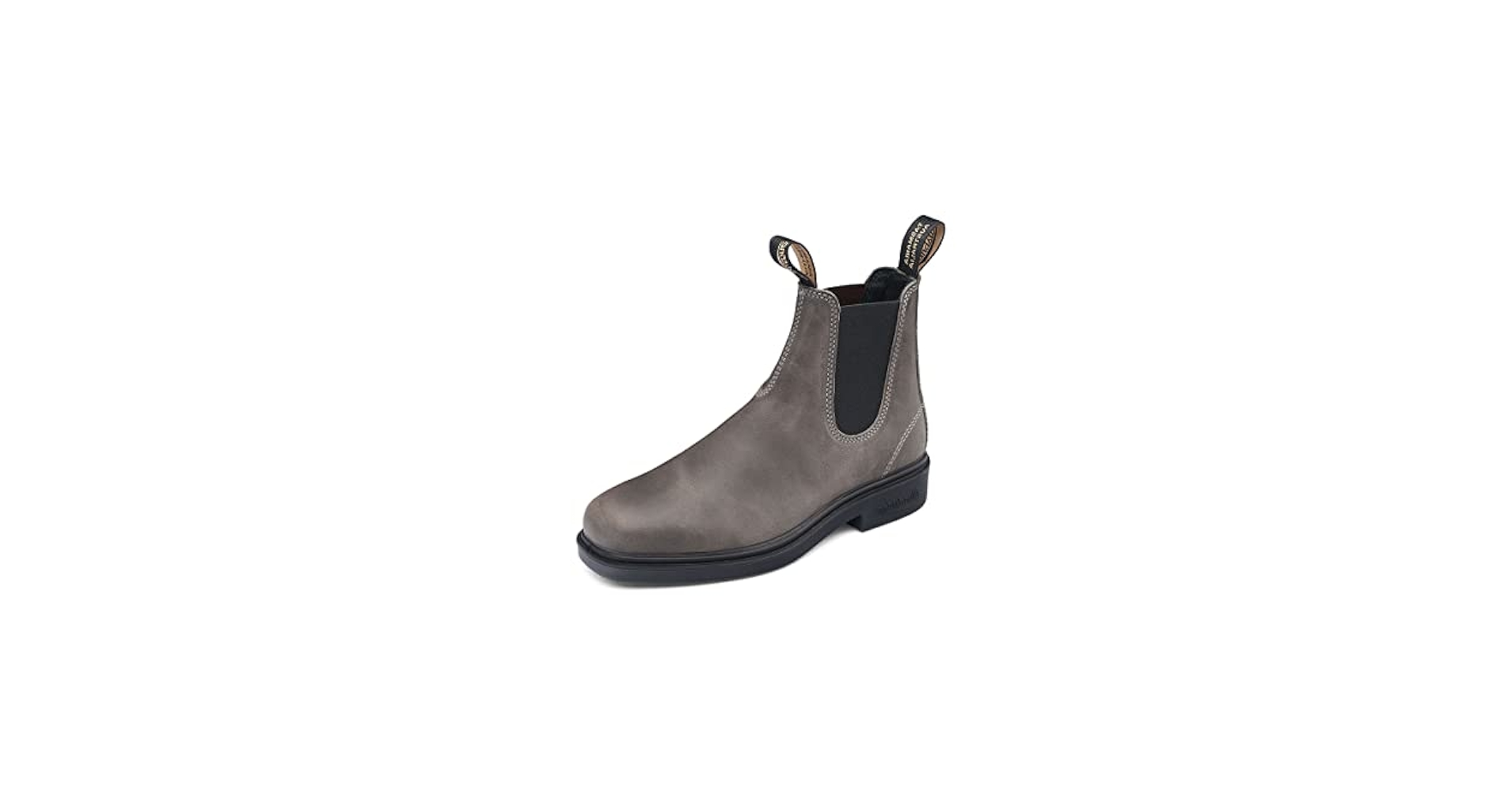 Amazon.com | Blundstone Unisex Chisel Toe Pull-On Boot Black